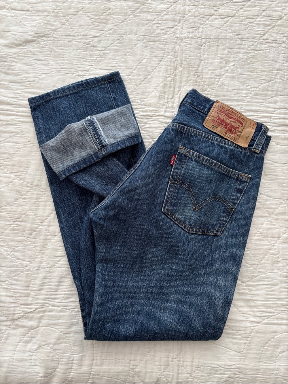 Levi’s 501 Button Fly